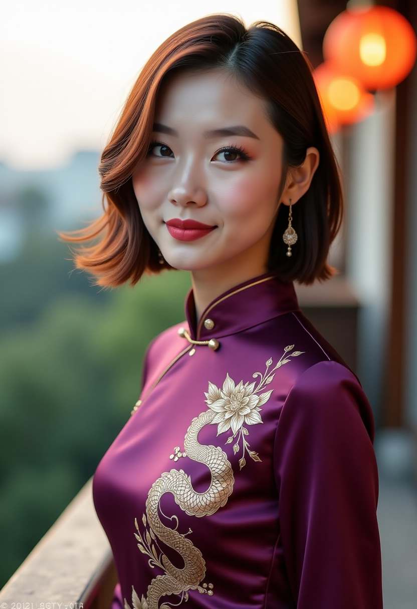 破晓之城